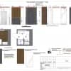 26 План раскладки плитки санузел 2. 2 этаж. Дизайн и ремонт квартиры в ЖК «Солнечный  Берег»  — Элегантный подход. Фото 070