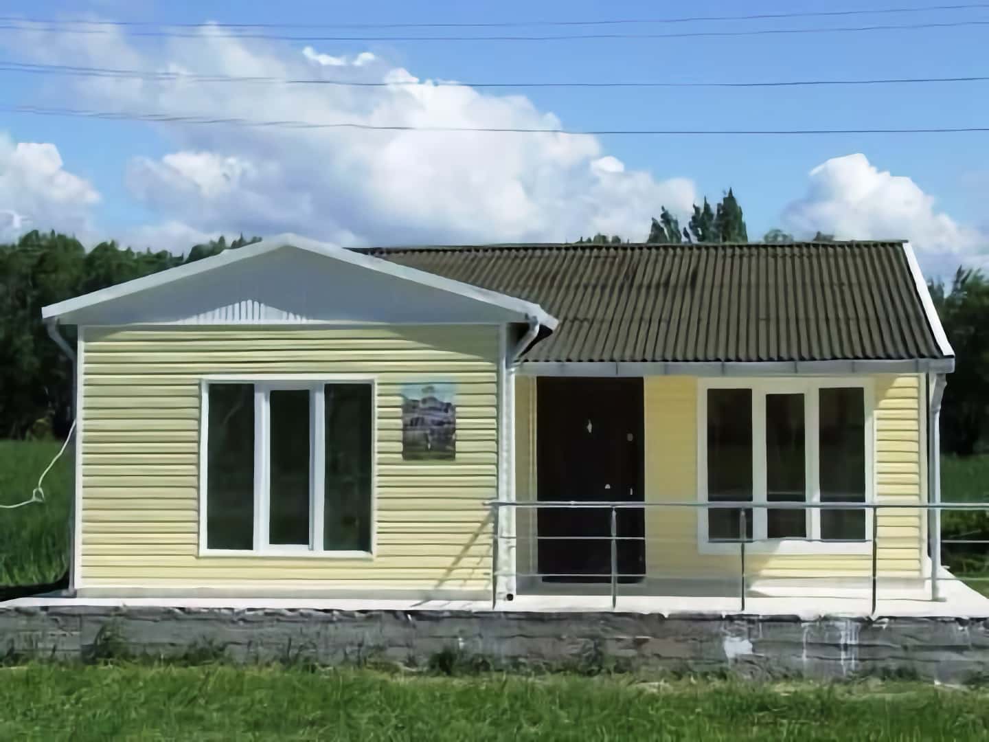 Строим быстро
