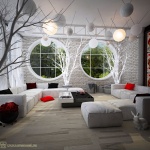 Дизайн-проект для Дениса Пиманова от «Вира-АртСтрой»