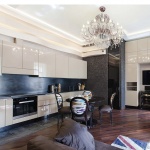 Журнал «Эпоха Дизайна» о проекте компании «Вира-АртСтрой»