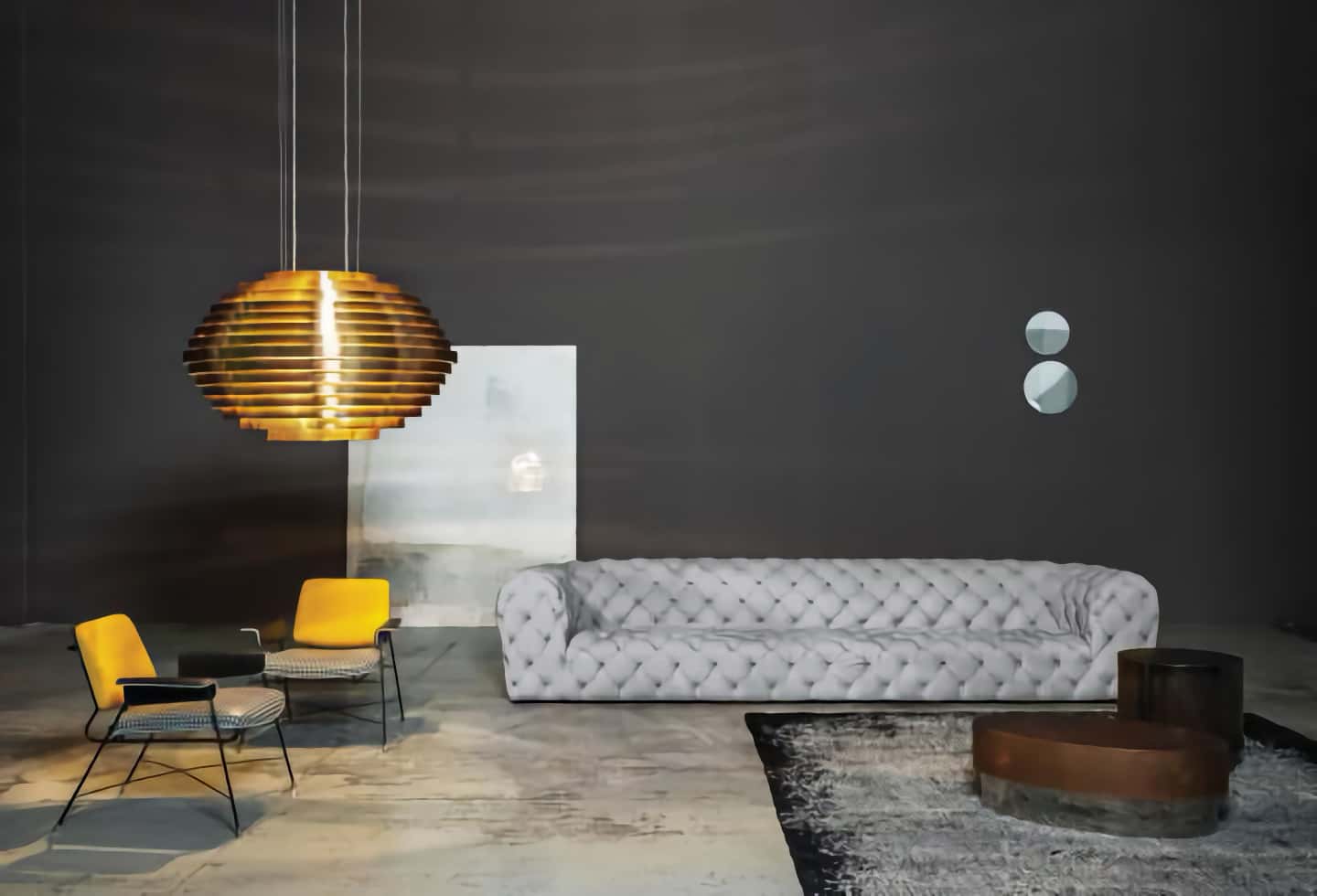 Стиль bauhaus в современном интерьере