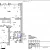 14 Раскладка плитки в санузле 1 этаж. Дизайн и ремонт таунхауса в ЖК «Парк Авеню» — Изысканный комфорт. Фото 054