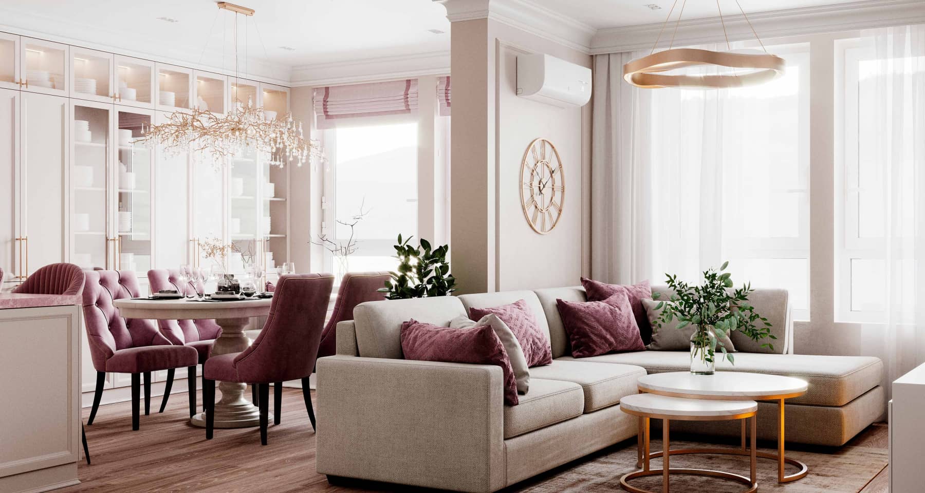 Дизайн интерьера гостиной в Москве - цены и фото дизайн-проектов гостиной