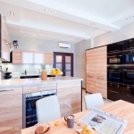 Квартира в ЖК «Дом в сосновой роще» – 152 м²