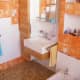 Дизайн интерьера и ремонт ванной в квартире Долина Грез, Вира-АртСтрой. Квартира в комплексе «Долина Грез». Фото 024