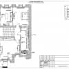 10 План пола 1 этаж. Дизайн и ремонт таунхауса в ЖК «Парк Авеню» — Изысканный комфорт. Фото 080