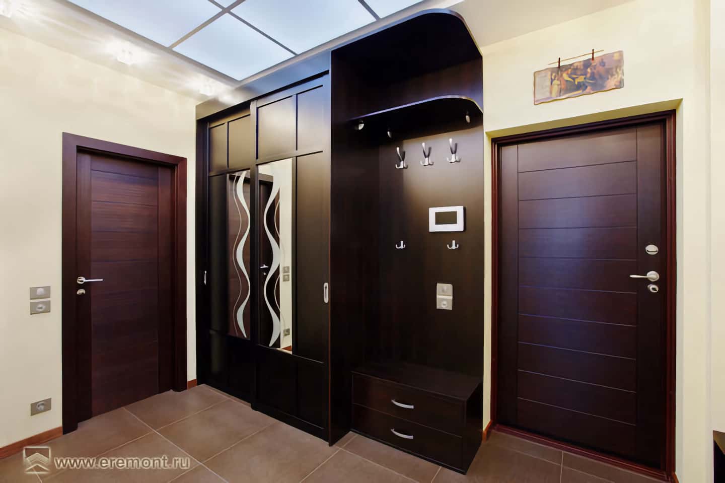 Стиль bauhaus в современном интерьере