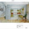 Дизайн-проект от компании Вира. Дизайн и ремонт дома в ЖК «Мишино» — Яркий взгляд на вещи. Фото 083