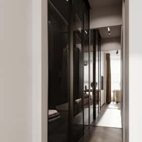 Цвета природы. Дизайн и ремонт квартиры 110м2 в ЖК Wow в современном стиле. Мастер-спальня, фото 03