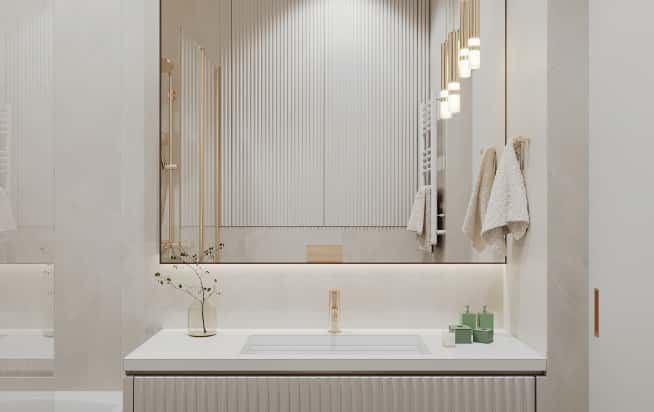 Мастер-санузел. Фото 1