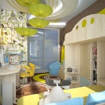 Дом для большой и шумной компании (проект)