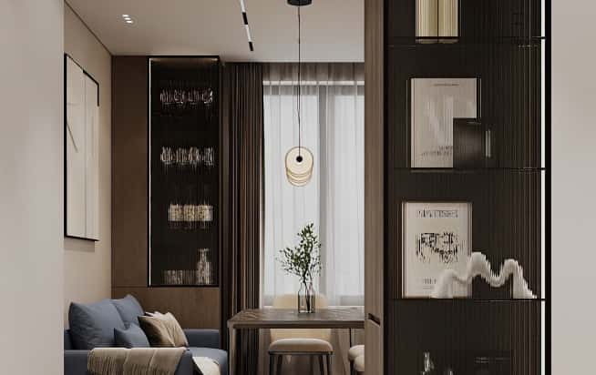 Прихожая и коридор. Фото 5