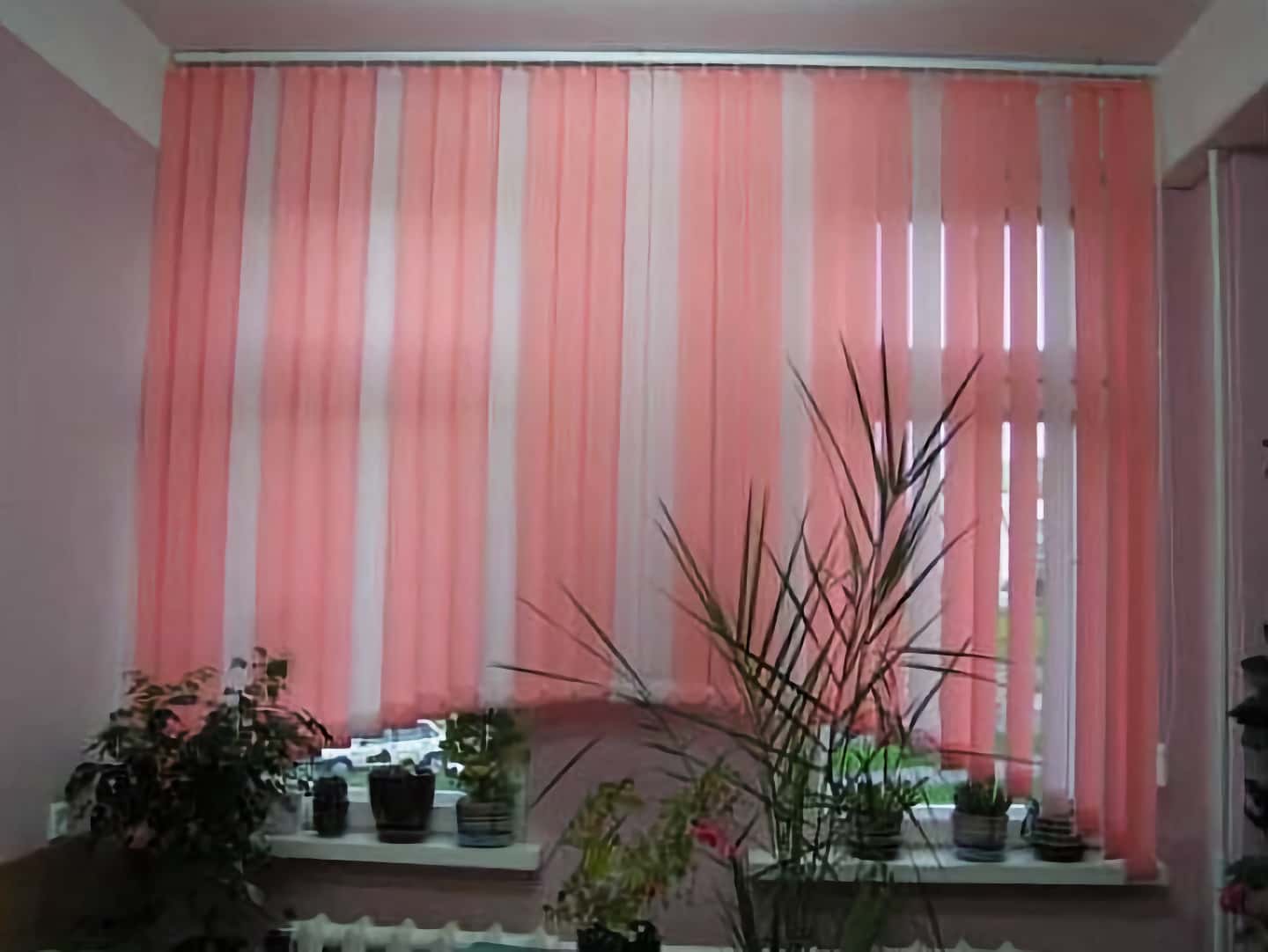 Выбираем жалюзи