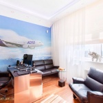 Квартира в ЖК «Дом в сосновой роще» – 152 м²