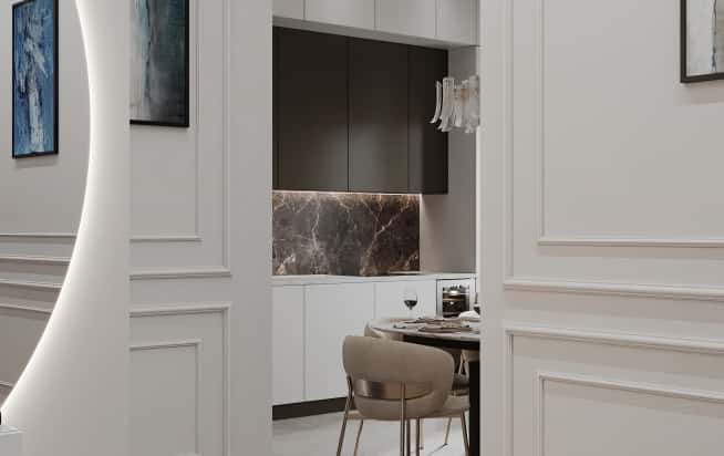 Прихожая и коридор. Фото 9