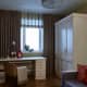 Зелёные мелкие квадратные плитки для украшения ванной комнаты. Дизайн и ремонт квартиры в ЖК «M-House»  — Функциональная эклектика. Фото 023