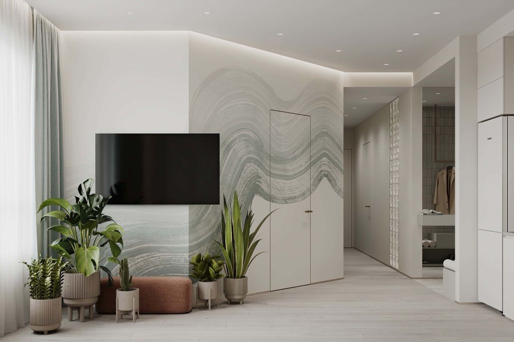 Отражение личного опыта: путешествие в интерьер