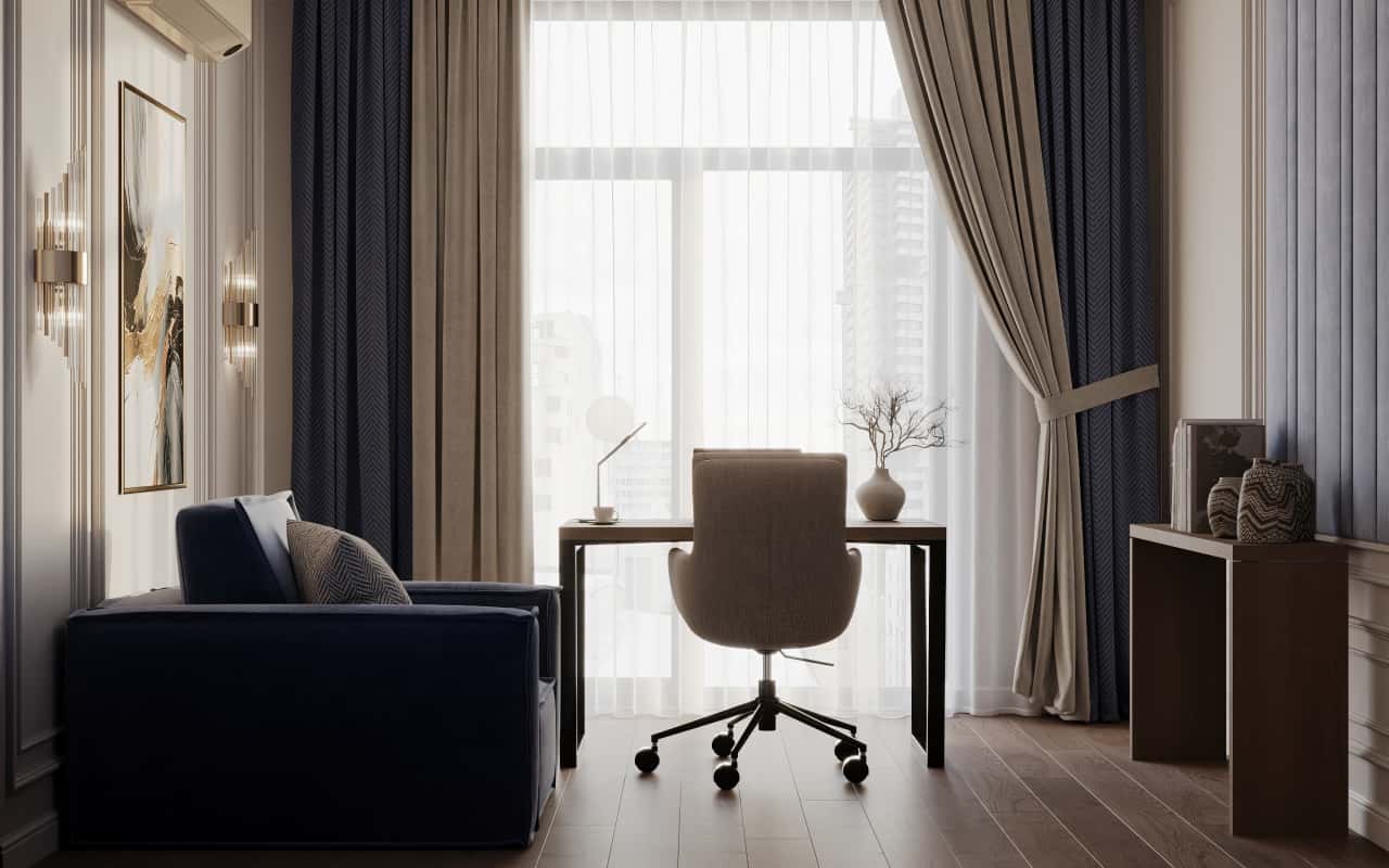 Дизайн и ремонт квартиры в ЖК Дом Достижение — Алгоритм комфорта