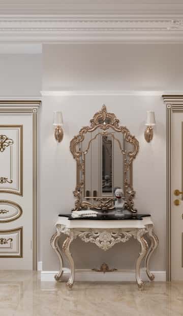 Обложка 1 этаж Коридор