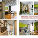 "Элегантный микс стилей" в журнале «Идеи вашего дома»