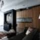 Спальня в стиле Современный. Дизайн и ремонт квартиры в ЖК «Barkli Park» — Витрувианская квартира. Фото 021