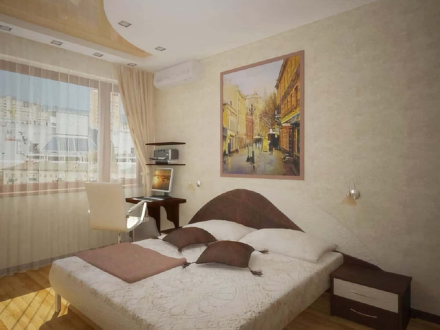 Декоративная штукатурка для стен