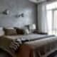 Соединение каменного пола в кухне и серого ковра в гостиной. Дизайн и ремонт квартиры в ЖК «Barkli Park» — Витрувианская квартира. Фото 027
