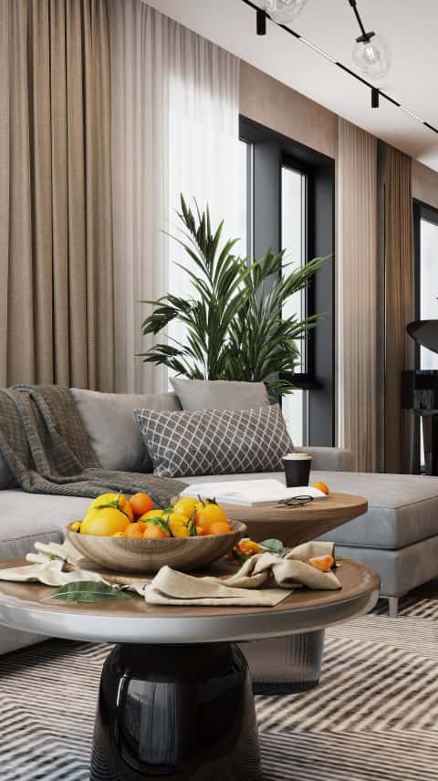 Проект ремонта квартиры в Москве