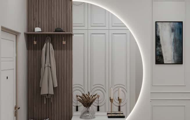 Прихожая и коридор. Фото 1