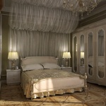 Дом классика-барокко (проект) – 243 м² 