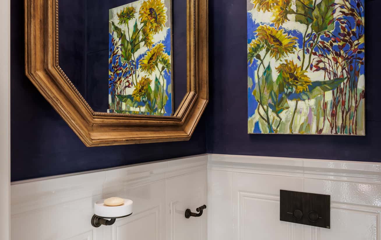 Ремонт квартиры в стиле американская классика