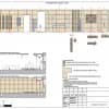 10 План пола 1 этаж. Дизайн и ремонт таунхауса в ЖК «Парк Авеню» — Изысканный комфорт. Фото 0100