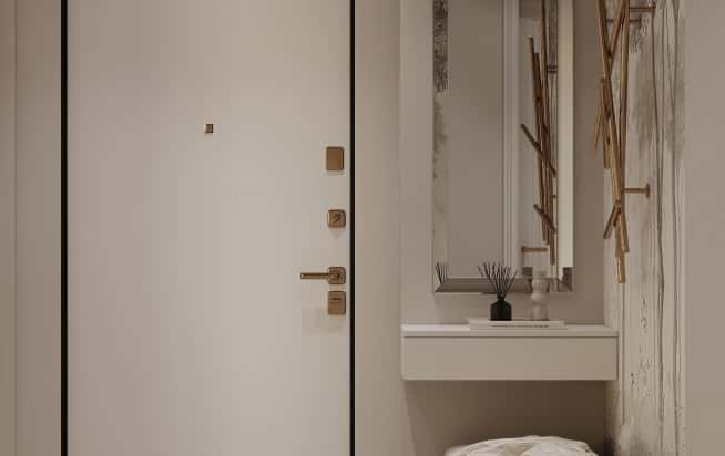 Прихожая и коридор. Фото 1