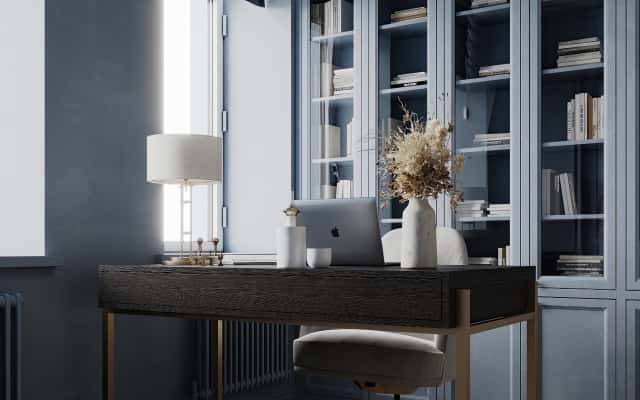 Ремонт квартиры в центре Москвы на Спиридоновке