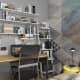 3D тур проекта компании «Вира-АртСтрой». Дизайн и ремонт квартиры в ЖК «Юнион Парк» — Строгое созвучие. Фото 021