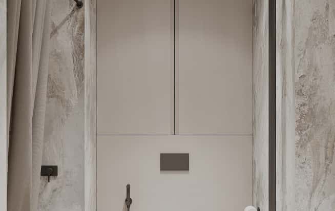 Санузел большой. Фото 2