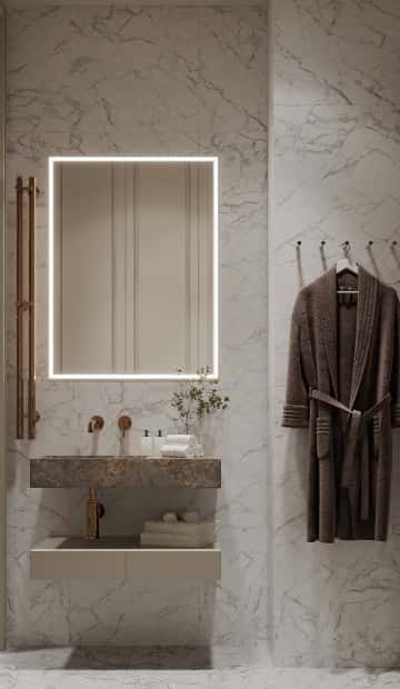 Обложка 1 этаж Гостевой санузел