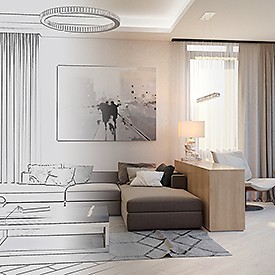 визуализация