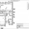 18 План потолка 1 этаж. Дизайн и ремонт таунхауса в ЖК «Парк Авеню» — Изысканный комфорт. Фото 058