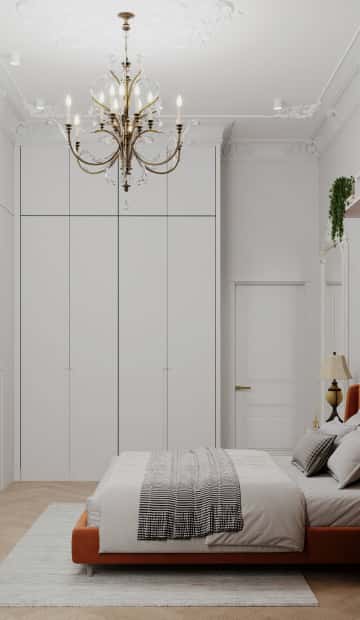 Обложка Спальня