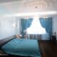 Спальня родителей в стиле Современный. Квартира в комплексе «Эльсинор». Фото 018
