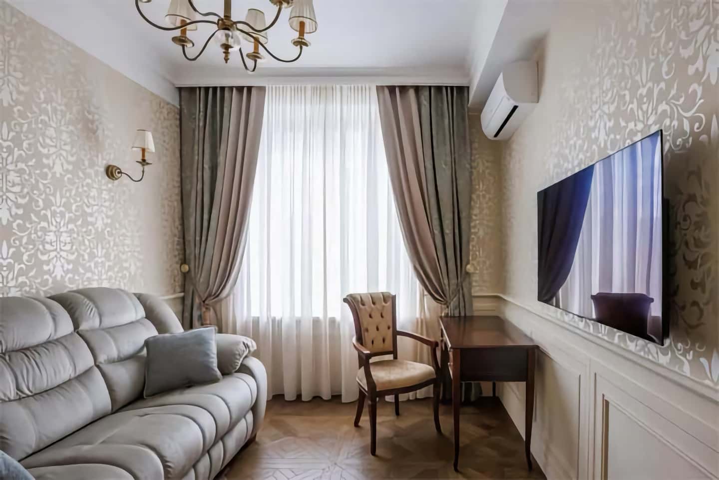 Какие шторы в моде в 2026 году?