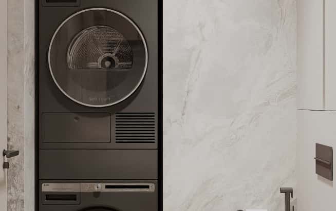 Санузел малый. Фото 3