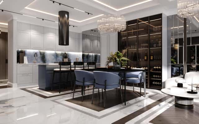 Ремонт дома и коттеджа | Блог о дизайне и ремонте | «Вира-АртСтрой». Фото 02