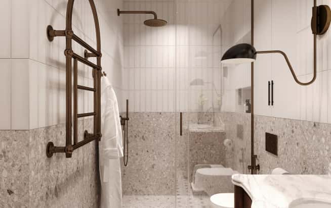 Санузел. Фото 2