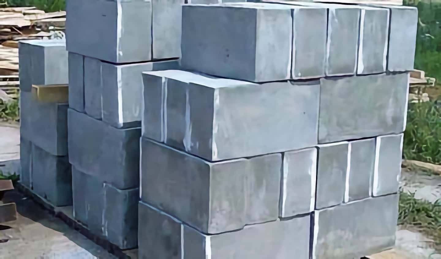 Ячеистые бетоны: пенобетон и газобетон