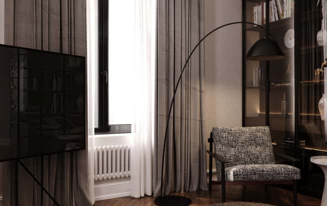 Кухня-гостиная. Фото 8