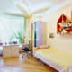 Дизайн интерьера спальни, Долина Грез от Вира-АртСтрой. Квартира в комплексе «Долина Грез». Фото 029