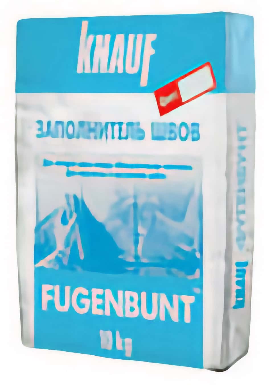 Мы стали дилером KNAUF