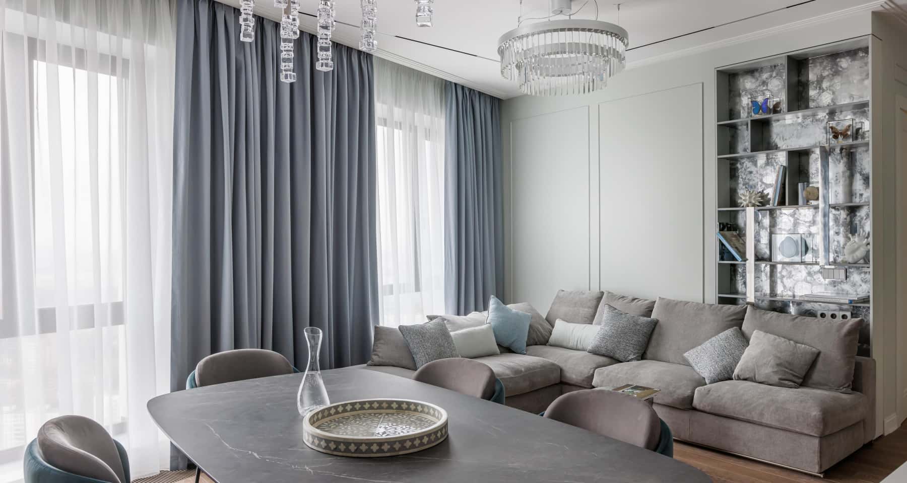 Результат капремонта квартиры